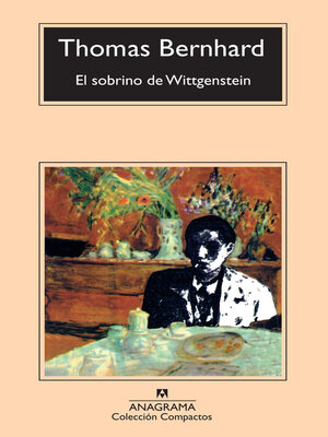cover image of El sobrino de Wittgenstein